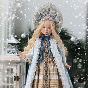 Christmas toy Doll