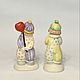 Винтаж: "Клоуны", Beswick, Англия. Статуэтки винтажные. Елена thing_with_history. Ярмарка Мастеров.  Фото №4