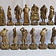 Chess set "Romans vs Persians", Sports souvenirs, Gatchina,  Фото №1
