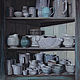 Painting 'Grandmother's buffet' oil on canvas 30h40 cm. Pictures. vestnikova. Online shopping on My Livemaster.  Фото №2