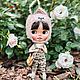 Ooak Кастом на базе оригинальной Takara blythe. Кукла Кастом. Juliia_po. Интернет-магазин Ярмарка Мастеров.  Фото №2