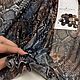 Заказать Стильная сетка в стиле Roberto Cavalli. Принт питон. Mariteks  Итальянские  ткани. Ярмарка Мастеров. . Ткани Фото №3