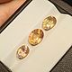 Заказать Природные желтые сапфиры 2,05ct, 2,65ct, 3,51ct. Астрологический подбор камней. Ярмарка Мастеров. . Минералы Фото №3