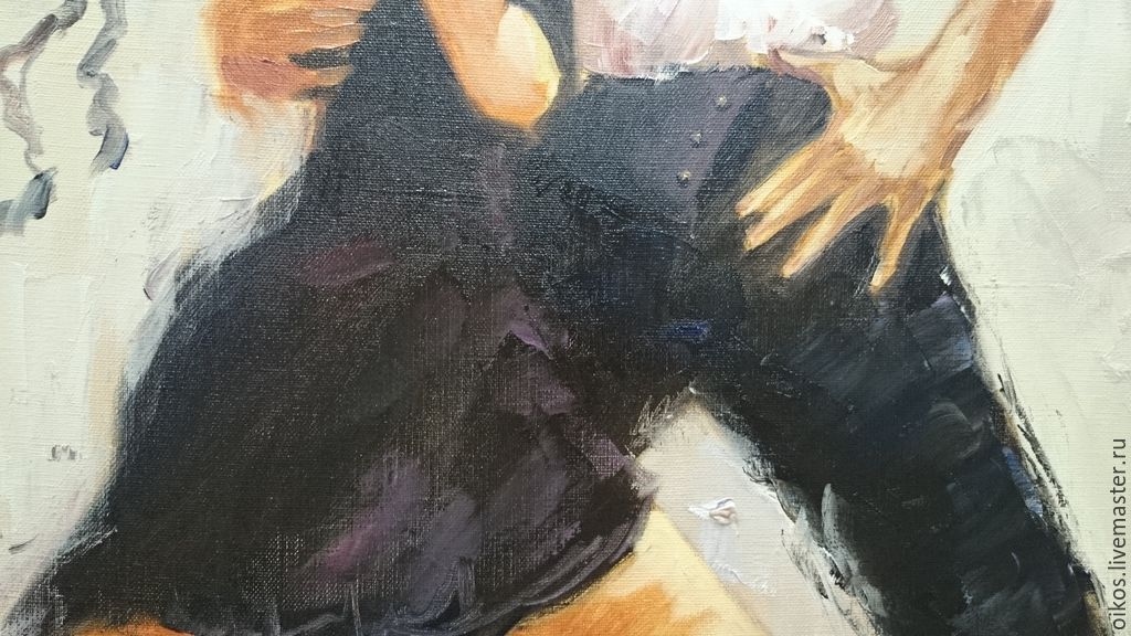 Andre Kohn Картины