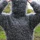 Sweater Dress Down Tube 100 % goat down. Sweaters. KOZAmoDA (kozamoda) (kozamoda). Online shopping on My Livemaster.  Фото №2