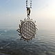Amulet Flower of Life in the Sun. Pendant. simvol-solnca. My Livemaster. Фото №4