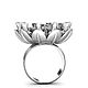 Перстень "Тайный орден" из золота 585 пробы с бриллиантами. Перстень. BUGAKOV jewelry. Ярмарка Мастеров.  Фото №5