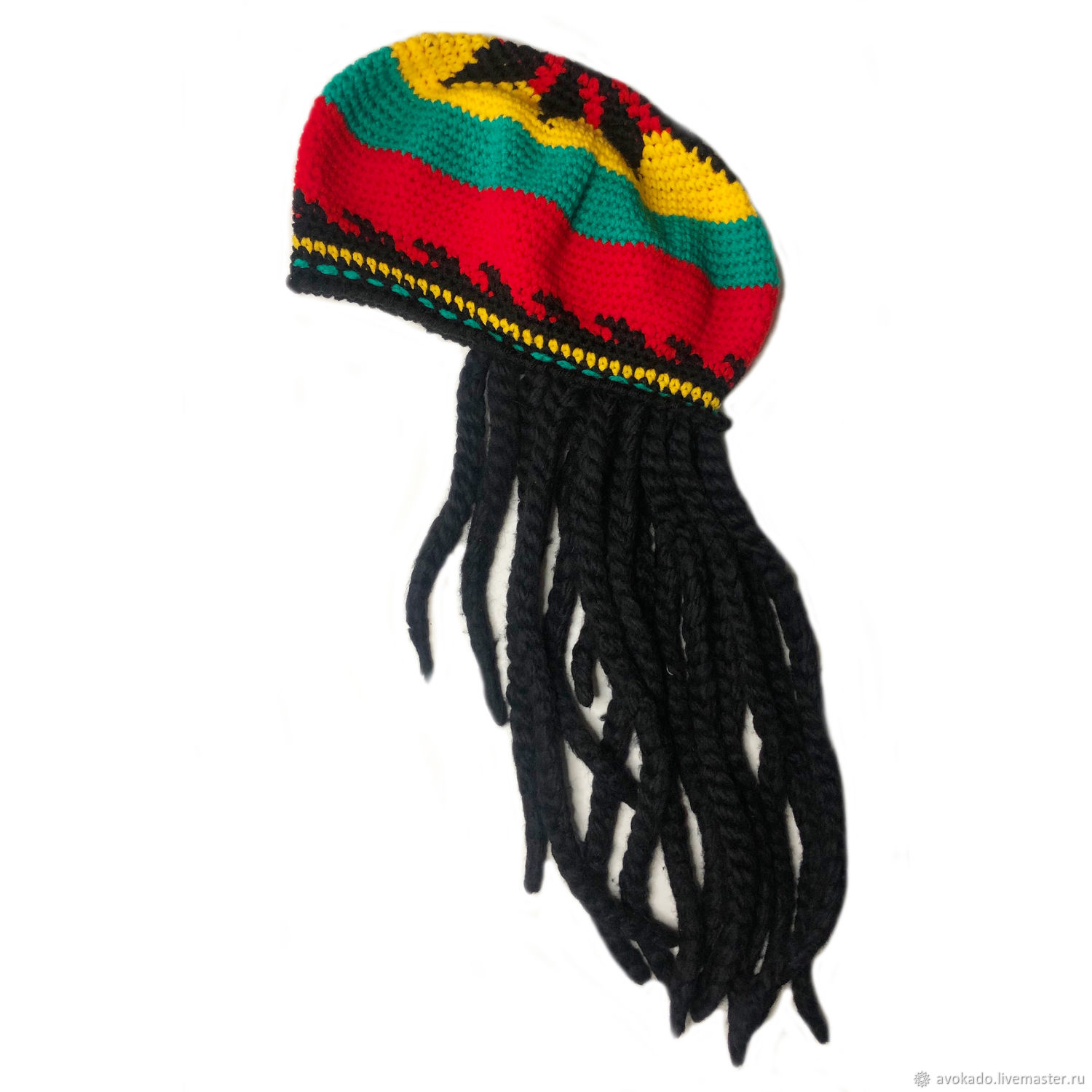 rastafarian beret