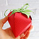 'Strawberry' package. Gift wrap. Evrica (Evrica). My Livemaster. Фото №5