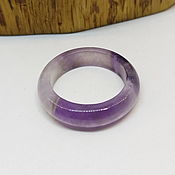 Украшения handmade. Livemaster - original item 20 Amethyst Ring (KA20). Handmade.