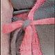Заказать МК кардиган Птичка из мохера и мериноса. Yakovlevaknit. Ярмарка Мастеров. . Схемы для вязания Фото №3