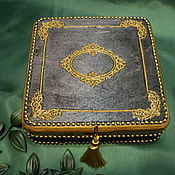 Фен-шуй и эзотерика handmade. Livemaster - original item Night box for charging amulets.. Handmade.