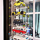 Бокс для хранения Лего (Lego Creator Expert Fiat 500 10271). Хранение вещей. Veresk (Лавка Вещиц). Ярмарка Мастеров.  Фото №5