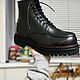 Зимние ботинки в стиле Work Boots. Ботинки. Умар. Ярмарка Мастеров.  Фото №6