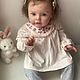 Кукла reborn Сью. Куклы Reborn. Alekssa Mey reborn doll. Ярмарка Мастеров.  Фото №6