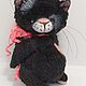 Котята. Тедди Зверята. Russian bear. Ярмарка Мастеров.  Фото №5