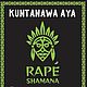 Рапэ Kuntanawa Aya. Дух-помощник. RapeShamana. Интернет-магазин Ярмарка Мастеров.  Фото №2