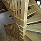 Лестница в дом. Лестницы. Сделано из дерева (Made of wood). Ярмарка Мастеров.  Фото №6