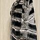 Chinchilla Rabbit Jacket. Fur Coats. Meha-Market. My Livemaster. Фото №4