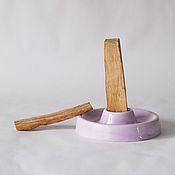 Для дома и интерьера handmade. Livemaster - original item Incense stand 