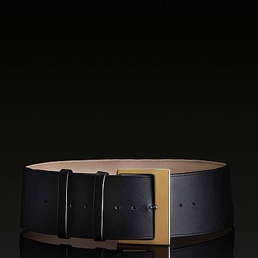 Ремень кожаный широкий женский. ANNAKOSTA leather atelier. Аксессуары ручной работы - Ярмарка Мастеров Аксессуары ручной работы. Ярмарка Мастеров - ручная работа Ремень кожаный широкий женский. Handmade.