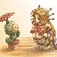Малыш Кактус / Li'l Cactus (Legend of Mana). Амигуруми куклы и игрушки. Tatyana-tvg. Ярмарка Мастеров.  Фото №6