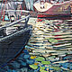 Oil painting on canvas. yachts. Pictures. Maria Barkovskaya. Online shopping on My Livemaster.  Фото №2