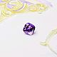 Аметист в огранке кушон 7,96 ct, Минералы, Москва,  Фото №1