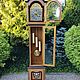 Антикварные Напольные Часы, Made By KIENINGER for INTERCLOCK WESTMINST. Часы классические. Antik4you_ru. Ярмарка Мастеров.  Фото №5