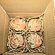 Подарочные наборы варенья и чая. Подарочные боксы. Сад для счастья. Ярмарка Мастеров.  Фото №5