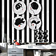 Decorative wall plates Parisian style minimalism Set No. №2. Decorative plates. Krasivye kartiny HappinessArtDecoR. Интернет-магазин Ярмарка Мастеров.  Фото №2