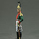 Military miniature Tin soldier 54 mm. Napoleonic wars.Russia. Military miniature. miniatjuraa-mi (miniatjuraA-Mi). Online shopping on My Livemaster.  Фото №2