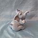 Nao by Lladro. Пара чудесных фарфоровых слоников. Скульптуры. Розалия Камалова. Ярмарка Мастеров.  Фото №4