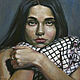 Order a portrait based on an oil photo. Portrait to order, Pictures, Samara,  Фото №1