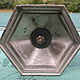 Винтаж: Старинный подсвечник Roses Art deco посеребрение Франция. Подсвечники винтажные. Антиквариат и винтаж из Франции. Ярмарка Мастеров.  Фото №9
