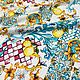  Батист с вышивкой D&G. Ткани. ÈLATI  tkani. Ярмарка Мастеров.  Фото №5