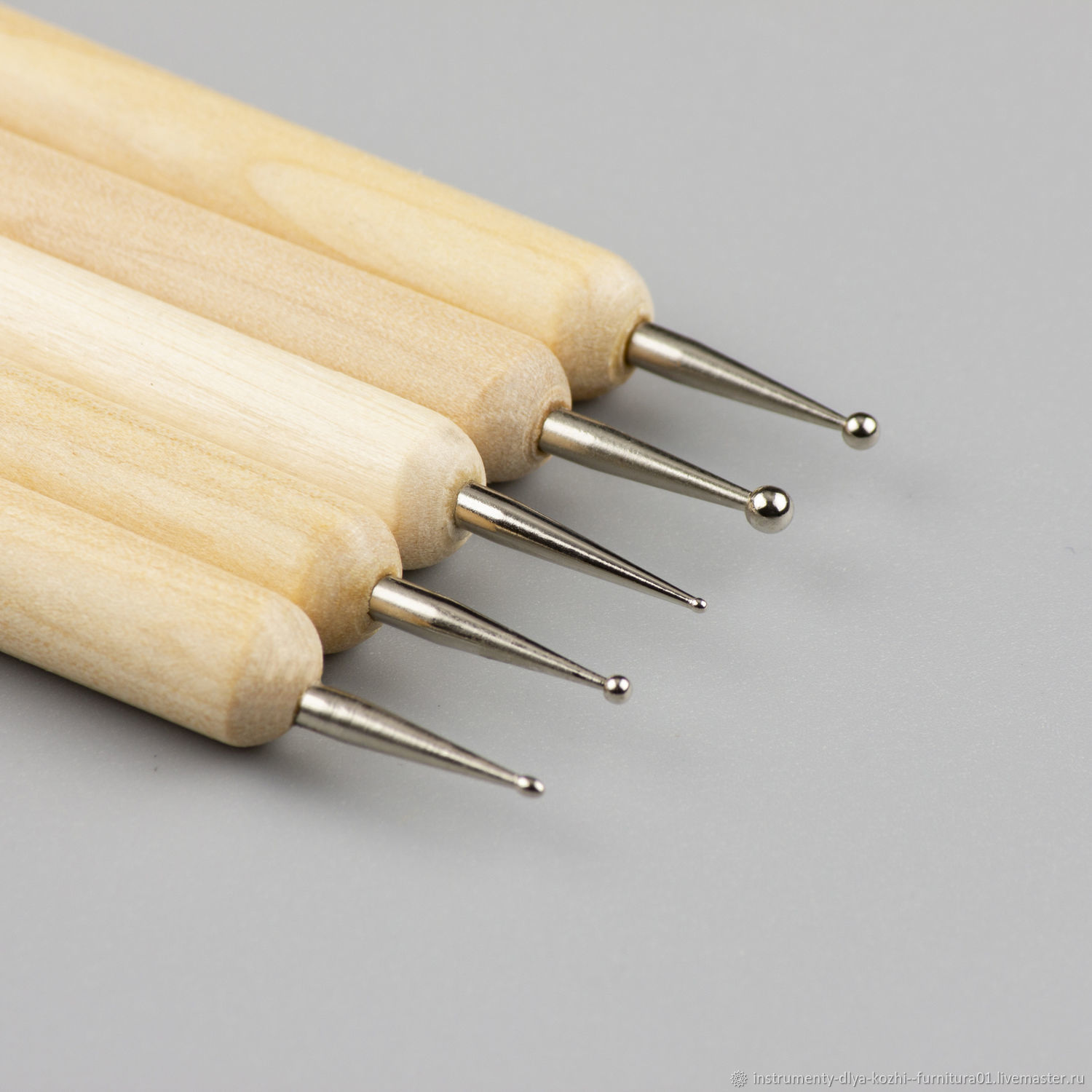 Набор кардин (3552) стилусы для тиснения по коже купить в интернет ...