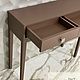 Заказать Консоль RIVIERA. BULL WULL FURNITURE. Ярмарка Мастеров. . Столы Фото №3