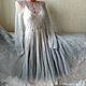 Order Openwork dress 'Snow Queen-4'. hand knitting from Galina Akhmedova. Livemaster. . Dresses Фото №3