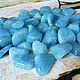 Aquamarine with cat's eye effect ( Brazil). Cabochons. Stones of the World. Online shopping on My Livemaster.  Фото №2