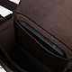 Сумка через плечо TNBag206. Мужская сумка. Никита Трофимов (nikita-trofimov). Ярмарка Мастеров.  Фото №7