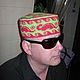 Summer hat 'Dinosauria - 4' (dinosaur-4). Caps. Nell-70 (Nell-70). My Livemaster. Фото №6