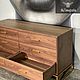 DENVER Chest of Drawers. Dressers. 24na7magazin. Online shopping on My Livemaster.  Фото №2