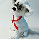 Chihuahua. Stuffed Toys. KnittedtoyRU. Online shopping on My Livemaster.  Фото №2