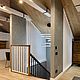 Лестница из массива дуба (проект д. Осиновка). Лестницы. Мебель на заказ U.LOFT. Ярмарка Мастеров.  Фото №6