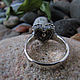 Signet ring ' Heart', Signet Ring, St. Petersburg,  Фото №1