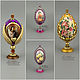 Easter eggs collection flowers (18-25). Eggs. Svetlana Parenkova (parenkova). My Livemaster. Фото №9