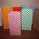 Order The packaging bag color polka dot. Igramus (igramus). Livemaster. . Gift wrap Фото №3