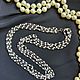 Винтаж: Многорядное колье. Колье винтажные. Vintage_jewelry_nsk (Ольга и Светлана). Интернет-магазин Ярмарка Мастеров.  Фото №2