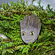 The badge on the backpack Groot brooch tree. Badge. VTeremok. Online shopping on My Livemaster.  Фото №2